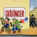 Skilfinger LP front